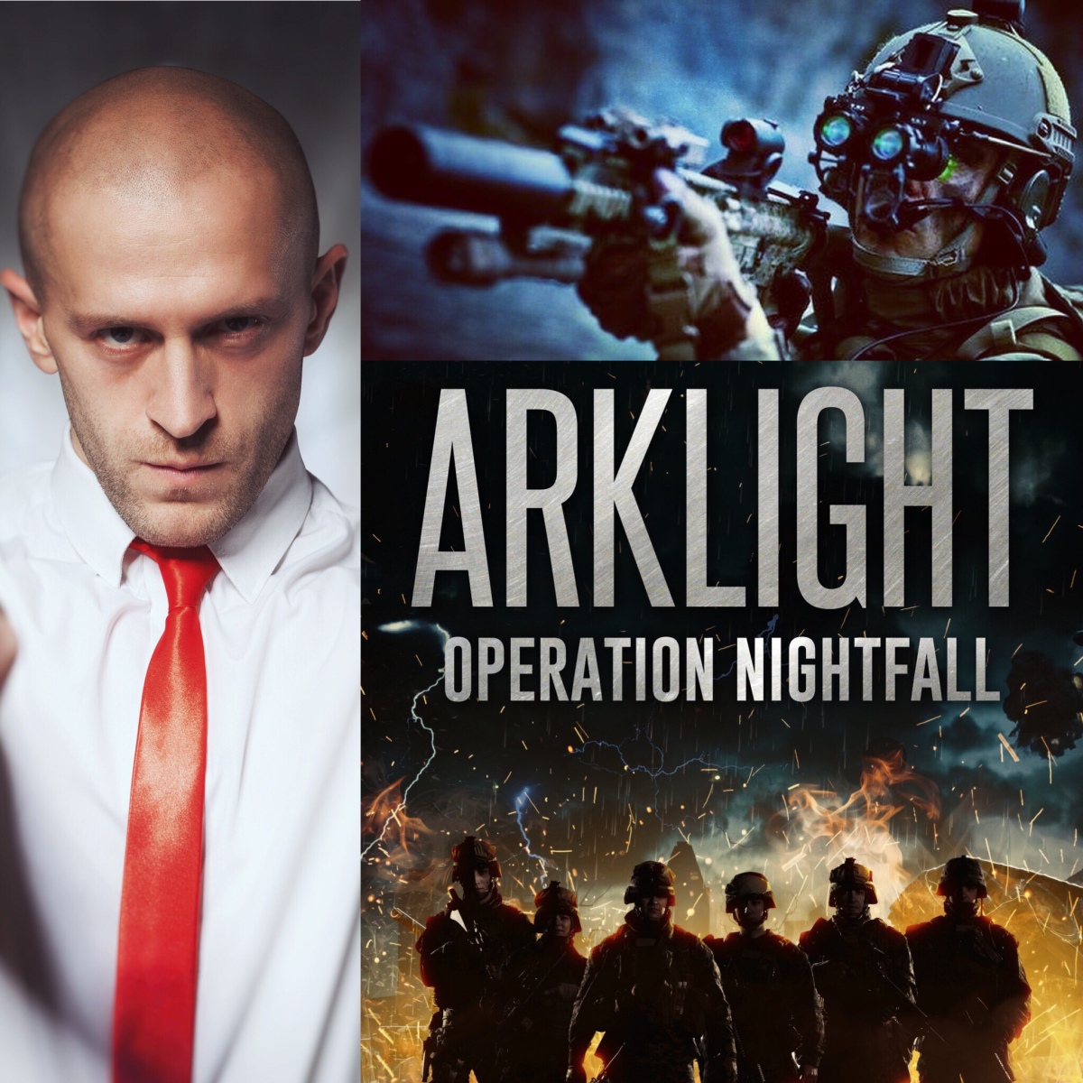Arklight: Operation Nightfall – The Full Monty!